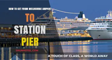 Melbourne Airport to Station Pier: Quick, Easy Transport Options