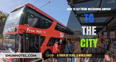 Melbourne Airport to City: Quick, Easy Transport Options Guide