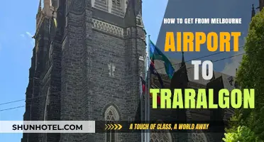 Melbourne Airport to Traralgon: Easy Transport Options & Travel Tips