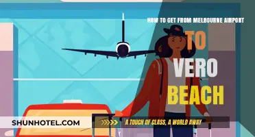 Melbourne Airport to Vero Beach: Quick, Easy Travel Guide