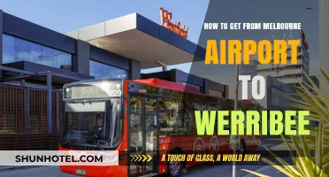 Melbourne Airport to Werribee: Easy Transport Options & Travel Tips