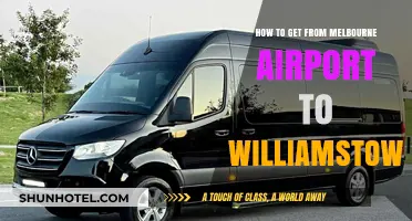 Melbourne Airport to Williamstown: Easy Transport Options & Travel Tips