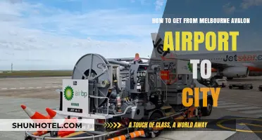 Easy Transport Options: Avalon Airport to Melbourne City Guide