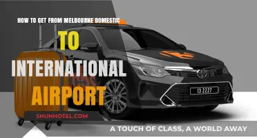 Navigating Melbourne: Seamless Transfer from Domestic to International Airport