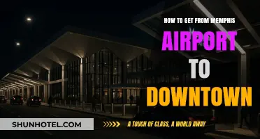 Memphis Airport to Downtown: Quick, Easy, and Affordable Travel Tips