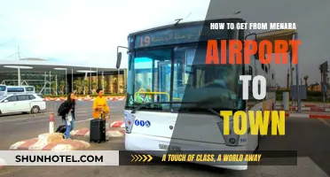 Easy Transport Options: Menara Airport to Town Guide