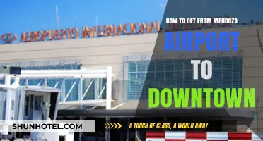 Mendoza Airport to Downtown: Quick, Easy, and Affordable Travel Tips