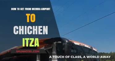 Merida Airport to Chichen Itza: Easy Transportation Guide