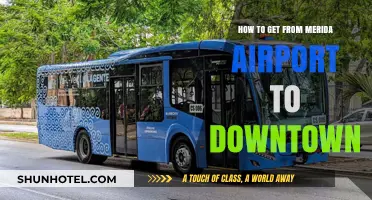 Travel Tips: Merida Airport to Downtown – Easy Transportation Guide