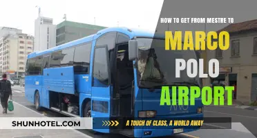 Easy Mestre to Marco Polo Airport Travel Guide: Tips & Routes