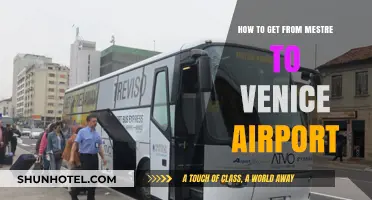 Traveling from Mestre to Venice Airport: Easy Transport Options