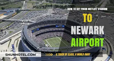 Quick Guide: MetLife Stadium to Newark Airport Transportation Tips