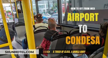 Traveling from Mexico City Airport to Condesa: Easy Transport Guide