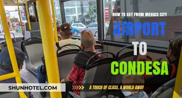 Traveling from Mexico City Airport to Condesa: Easy Transport Tips