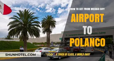 Traveling from Mexico City Airport to Polanco: Easy Transport Tips