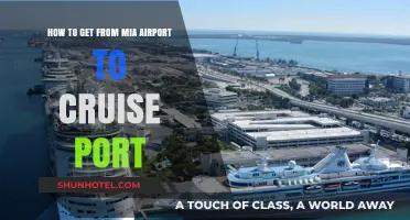 Easy MIA Airport to Cruise Port Transportation Guide for Travelers