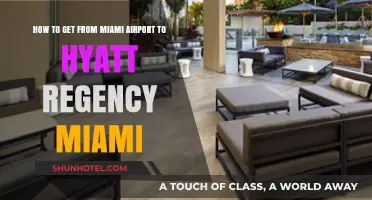 Easy Travel Guide: Miami Airport to Hyatt Regency Miami