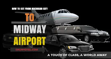 Travel Guide: Michigan City to Midway Airport Transportation Options