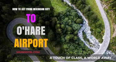 Easiest Travel Routes: Michigan City to O'Hare Airport Guide