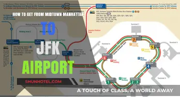 Easiest Ways to Travel from Midtown Manhattan to JFK Airport