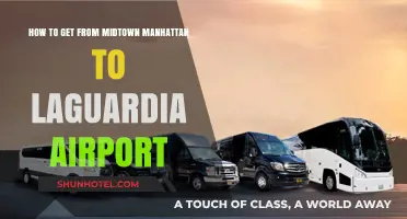 Easiest Ways to Travel from Midtown Manhattan to LaGuardia Airport