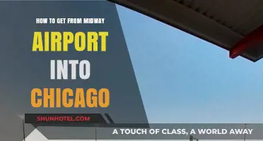 Easy Midway Airport to Chicago Transit Options: A Quick Guide