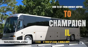 Travel Tips: Midway Airport to Champaign IL Transportation Guide