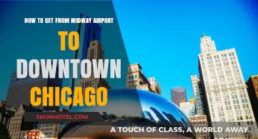 Quick Midway Airport to Downtown Chicago Travel Guide: Best Options