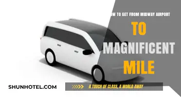 Midway to Magnificent Mile: Easy Transportation Options & Tips