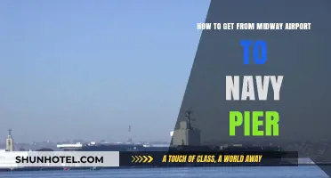 Midway Airport to Navy Pier: Quick & Easy Transportation Guide