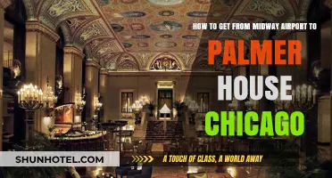 Midway to Palmer House: Quickest Travel Tips for Chicago Visitors