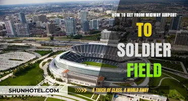 Midway to Soldier Field: Quick & Easy Transportation Guide
