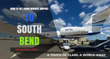 Midway Airport to South Bend: Easy Transportation Options & Tips
