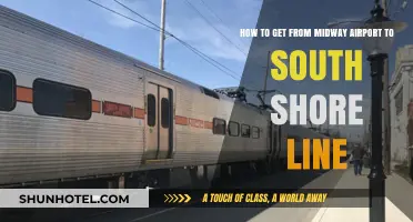 Midway Airport to South Shore Line: Easy Transit Guide