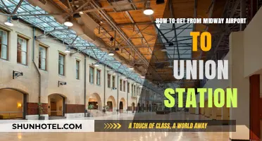 Midway Airport to Union Station: Quick & Easy Transit Guide