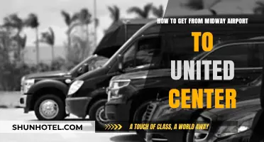 Midway Airport to United Center: Quick, Easy Transportation Guide
