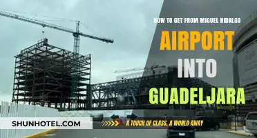 Traveling from Miguel Hidalgo Airport to Guadalajara: Easy Transport Tips