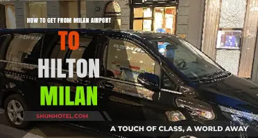 Easy Milan Airport to Hilton Milan Transfer Guide: Best Options