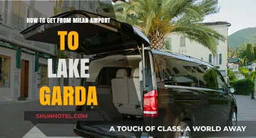 Milan Airport to Lake Garda: Easy Transport Options & Tips