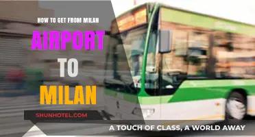 Easy Milan Airport to City Center Travel Guide: Best Options