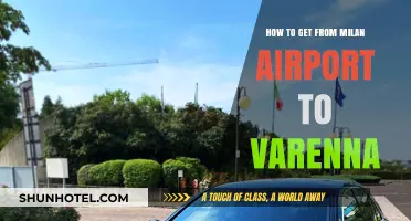 Travel Guide: Milan Airport to Varenna Transport Options Simplified