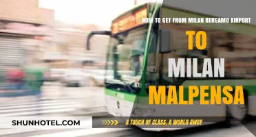 Traveling Between Milan Bergamo and Malpensa Airports: Efficient Transport Options