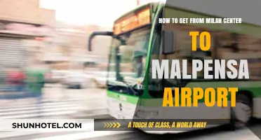 Efficient Travel: Milan Center to Malpensa Airport Guide
