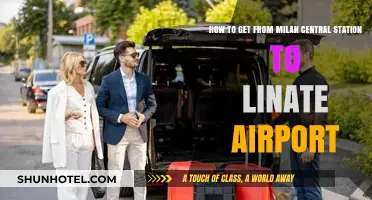 Milan Central to Linate: Quick & Easy Airport Transfer Guide
