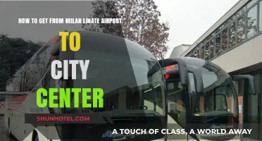Milan Linate to City Center: Quick, Easy Transport Options