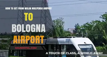 Milan Malpensa to Bologna Airport: Quick, Easy Travel Guide