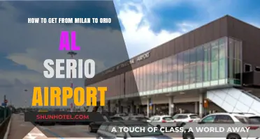 Milan to Orio al Serio: Quick, Easy, and Affordable Travel Tips