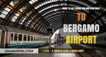 Traveling from Milano Centrale to Bergamo Airport: Easy Transport Guide