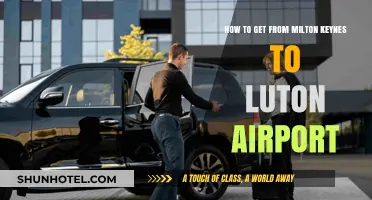 Traveling from Milton Keynes to Luton Airport: Easy Transport Options