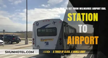 Navigating Milwaukee: Easy Transit from Rail Station to Airport